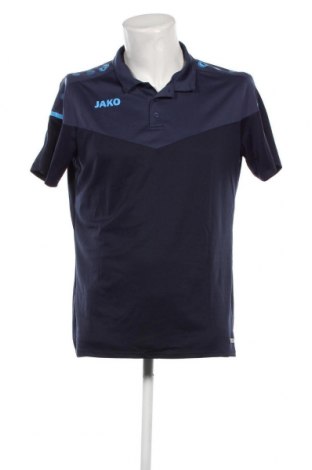 Pánske tričko  Jako, Veľkosť XL, Farba Modrá, Cena  5,44 €