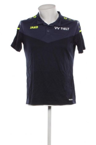 Ανδρικό t-shirt Jako, Μέγεθος L, Χρώμα Μπλέ, Τιμή 5,94 €