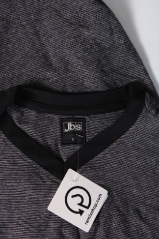 Ανδρικό t-shirt Jbs, Μέγεθος S, Χρώμα Μαύρο, Τιμή 4,54 €