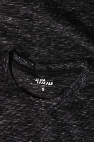 Herren T-Shirt Jean Pascale, Größe S, Farbe Grau, Preis 9,05 €