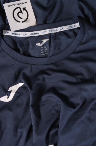 Herren T-Shirt Joma, Größe XL, Farbe Blau, Preis € 9,05