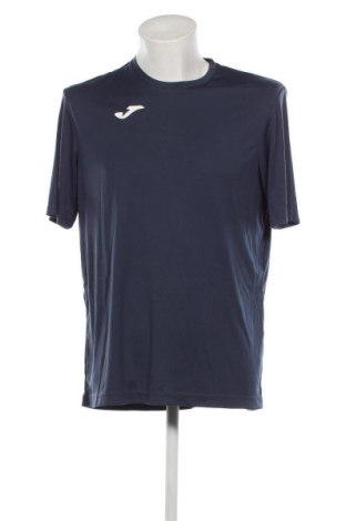 Herren T-Shirt Joma, Größe XL, Farbe Blau, Preis € 5,43
