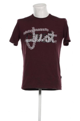 Ανδρικό t-shirt Just Cavalli, Μέγεθος XL, Χρώμα Κόκκινο, Τιμή 85,04 €