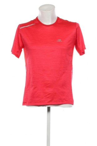 Tricou de bărbați Kalenji, Mărime L, Culoare Roz, Preț 24,37 Lei