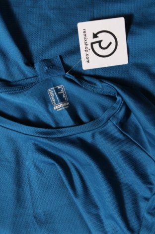 Мъжка тениска Kalenji, Размер S, Цвят Син, Цена 13,05 лв.