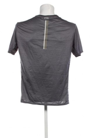 Мъжка тениска Kalenji, Размер XL, Цвят Сив, Цена 13,00 лв.