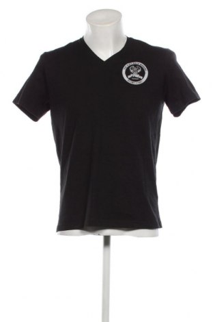 Herren T-Shirt Kariban, Größe M, Farbe Schwarz, Preis € 9,05