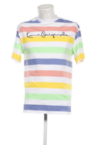 Herren T-Shirt Karl Kani, Größe XS, Farbe Mehrfarbig, Preis 16,46 €