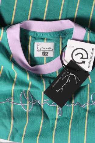 Pánské tričko  Karl Kani, Velikost XS, Barva Zelená, Cena  812,00 Kč