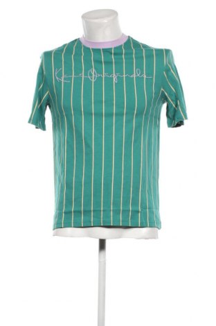 Herren T-Shirt Karl Kani, Größe XS, Farbe Grün, Preis 16,46 €