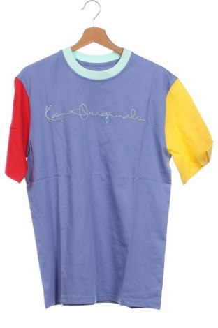 Мъжка тениска Karl Kani, Размер XS, Цвят Многоцветен, Цена 31,92 лв.