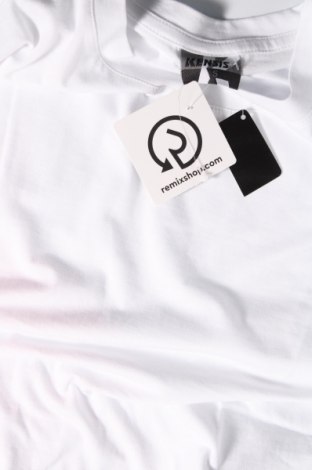 Pánské tričko  Kensis, Velikost S, Barva Bílá, Cena  304,00 Kč
