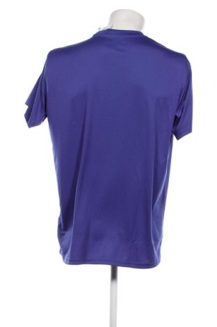 Ανδρικό t-shirt Kensis, Μέγεθος XL, Χρώμα Βιολετί, Τιμή 8,76 €