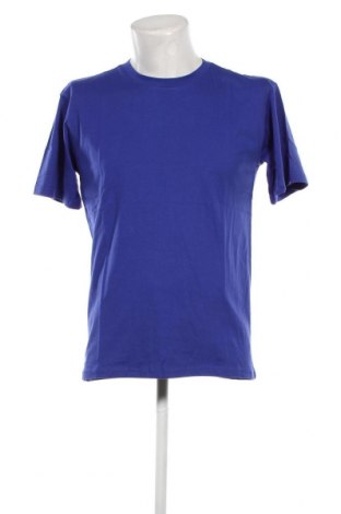 Ανδρικό t-shirt Kensis, Μέγεθος M, Χρώμα Μπλέ, Τιμή 5,95 €