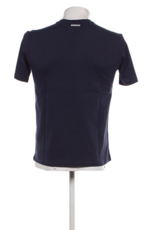 Ανδρικό t-shirt Kensis, Μέγεθος S, Χρώμα Μπλέ, Τιμή 5,52 €
