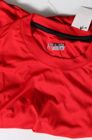 Pánske tričko  Kensis, Veľkosť M, Farba Červená, Cena  10,82 €