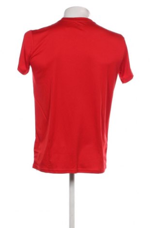 Ανδρικό t-shirt Kensis, Μέγεθος M, Χρώμα Κόκκινο, Τιμή 5,84 €
