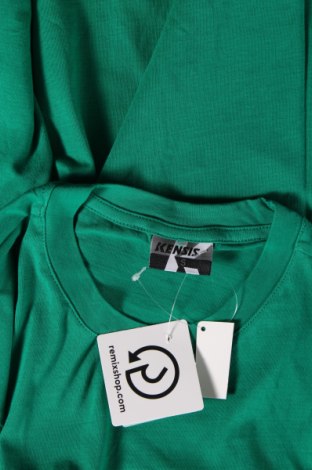 Ανδρικό t-shirt Kensis, Μέγεθος S, Χρώμα Πράσινο, Τιμή 10,82 €