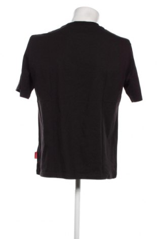Ανδρικό t-shirt Kickers, Μέγεθος S, Χρώμα Μαύρο, Τιμή 15,98 €