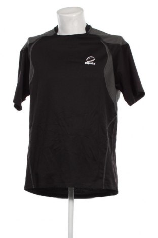 Herren T-Shirt Kipsta, Größe XL, Farbe Schwarz, Preis € 5,43