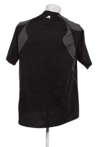 Herren T-Shirt Kipsta, Größe XL, Farbe Schwarz, Preis € 9,05