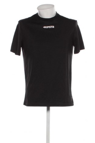 Herren T-Shirt Kipsta, Größe L, Farbe Schwarz, Preis € 9,05