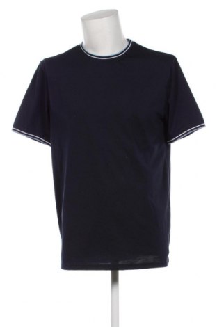 Мъжка тениска Kustom Kit, Размер XL, Цвят Син, Цена 24,65 лв.
