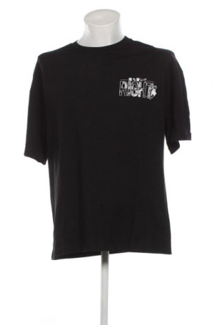 Herren T-Shirt LC Waikiki, Größe M, Farbe Schwarz, Preis 10,82 €