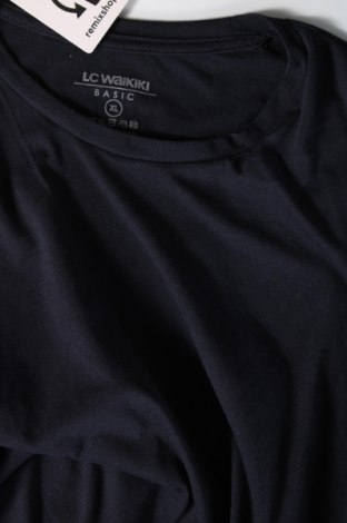 Ανδρικό t-shirt LC Waikiki, Μέγεθος XL, Χρώμα Μπλέ, Τιμή 8,98 €