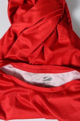 Pánské tričko  LC Waikiki, Velikost L, Barva Červená, Cena  165,00 Kč