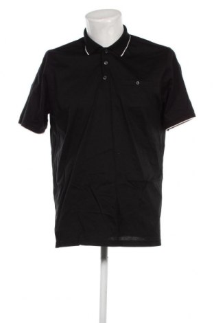 Мъжка тениска LC Waikiki, Размер XL, Цвят Черен, Цена 13,00 лв.