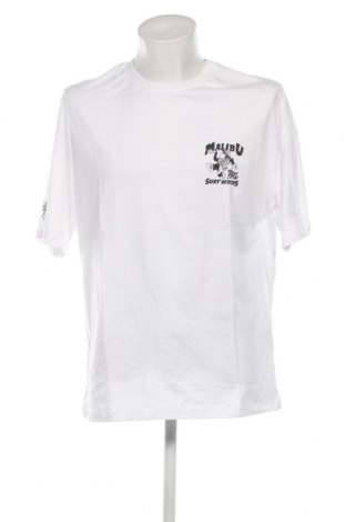 Tricou de bărbați LCW, Mărime XL, Culoare Alb, Preț 58,72 Lei