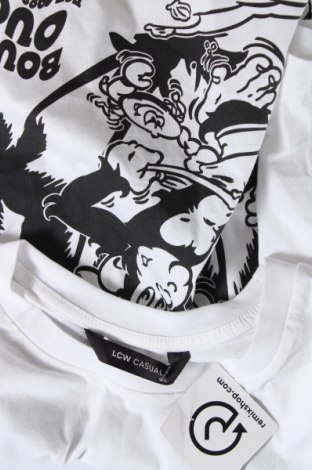 Ανδρικό t-shirt LCW, Μέγεθος M, Χρώμα Λευκό, Τιμή 6,49 €
