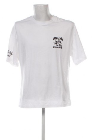 Pánske tričko  LCW, Veľkosť M, Farba Biela, Cena  6,49 €