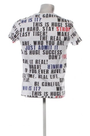 Herren T-Shirt LCW, Größe M, Farbe Weiß, Preis 6,65 €