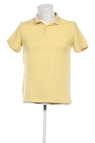 Tricou de bărbați LCW, Mărime M, Culoare Galben, Preț 33,16 Lei