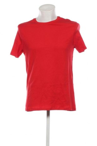 Tricou de bărbați LFT, Mărime L, Culoare Roșu, Preț 69,08 Lei