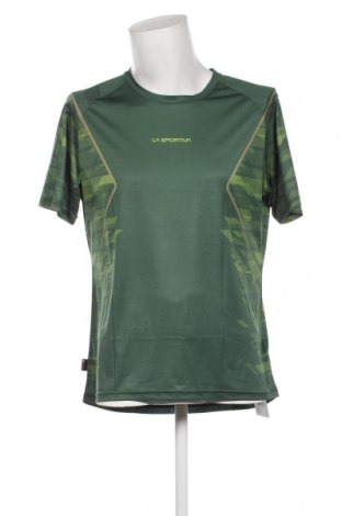Ανδρικό t-shirt La Sportiva, Μέγεθος XL, Χρώμα Πράσινο, Τιμή 37,11 €