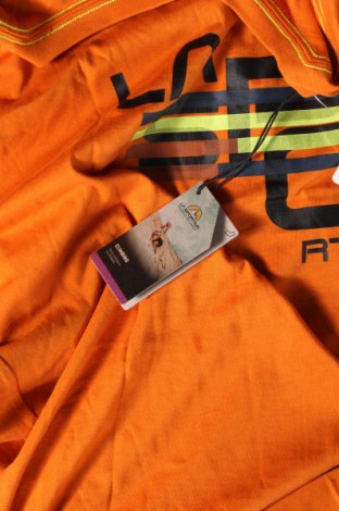 Herren T-Shirt La Sportiva, Größe XL, Farbe Orange, Preis 37,11 €
