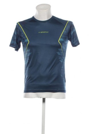Ανδρικό t-shirt La Sportiva, Μέγεθος S, Χρώμα Μπλέ, Τιμή 22,27 €
