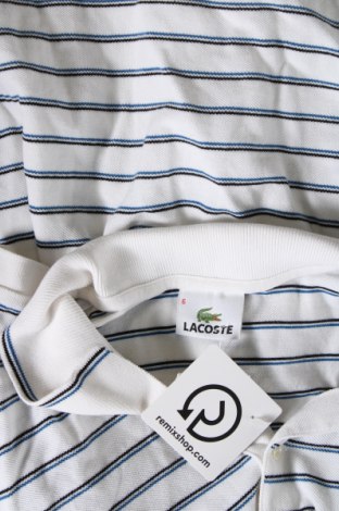 Pánske tričko  Lacoste, Veľkosť L, Farba Biela, Cena  31,22 €