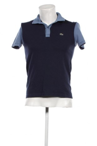 Мъжка тениска Lacoste, Размер S, Цвят Син, Цена 20,46 лв.