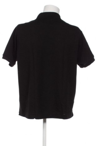 Мъжка тениска Lacoste, Размер XXL, Цвят Черен, Цена 72,00 лв.