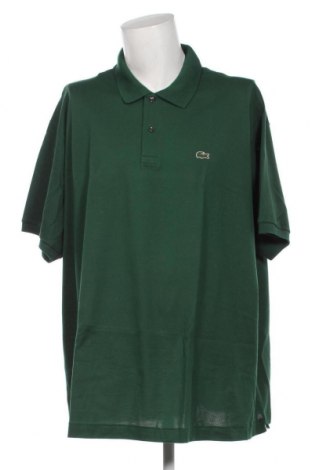 Ανδρικό t-shirt Lacoste, Μέγεθος XXL, Χρώμα Πράσινο, Τιμή 37,11 €