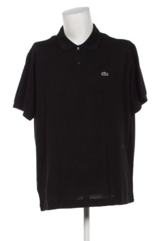 Herren T-Shirt Lacoste, Größe 3XL, Farbe Schwarz, Preis € 37,11