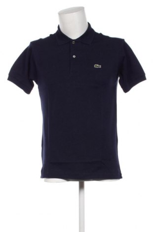 Tricou de bărbați Lacoste, Mărime S, Culoare Albastru, Preț 236,84 Lei