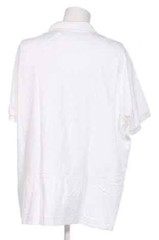 Herren T-Shirt Lacoste, Größe XXL, Farbe Weiß, Preis 37,11 €