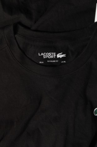 Pánske tričko  Lacoste, Veľkosť XL, Farba Čierna, Cena  37,11 €