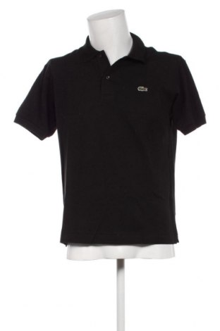 Herren T-Shirt Lacoste, Größe M, Farbe Schwarz, Preis 37,11 €