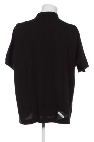 Мъжка тениска Lacoste, Размер 4XL, Цвят Черен, Цена 72,00 лв.